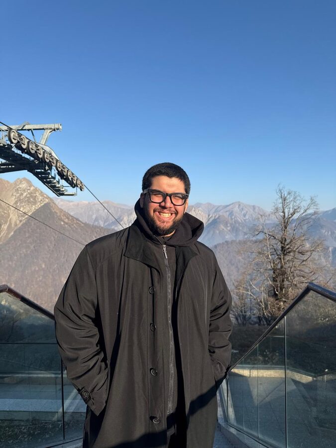 Salaar Ahmed Khan, Co-Founder of Dopameme
